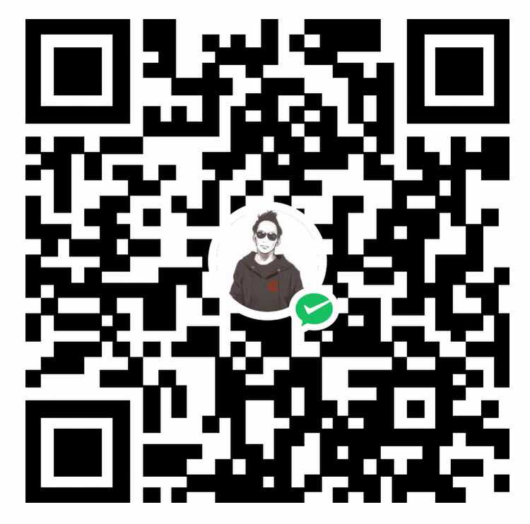 WeChat Pay QR Code